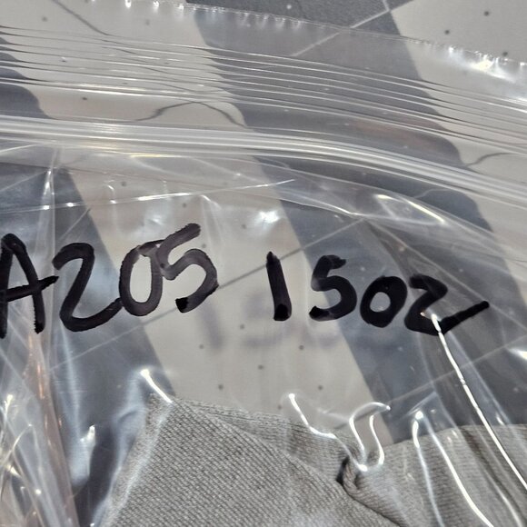 Peter Millar Men's Gray L Quarter-Zip Pullover – Quiet Luxury Preppy Athleisure - Picture 13 of 13